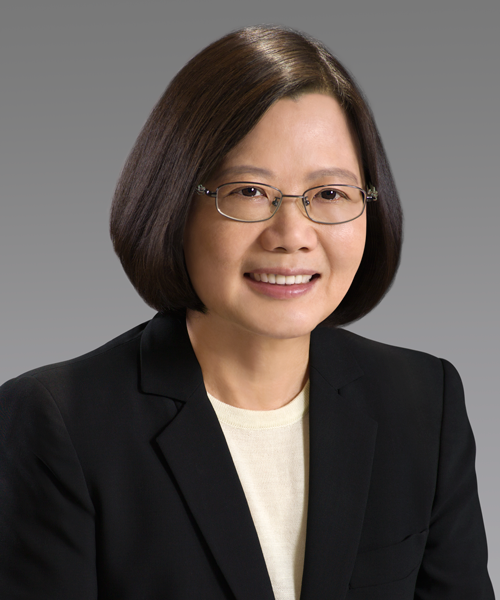 Taiwan's President